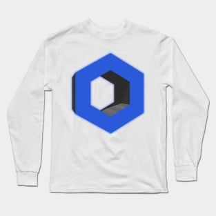 ChainLink Marine Long Sleeve T-Shirt